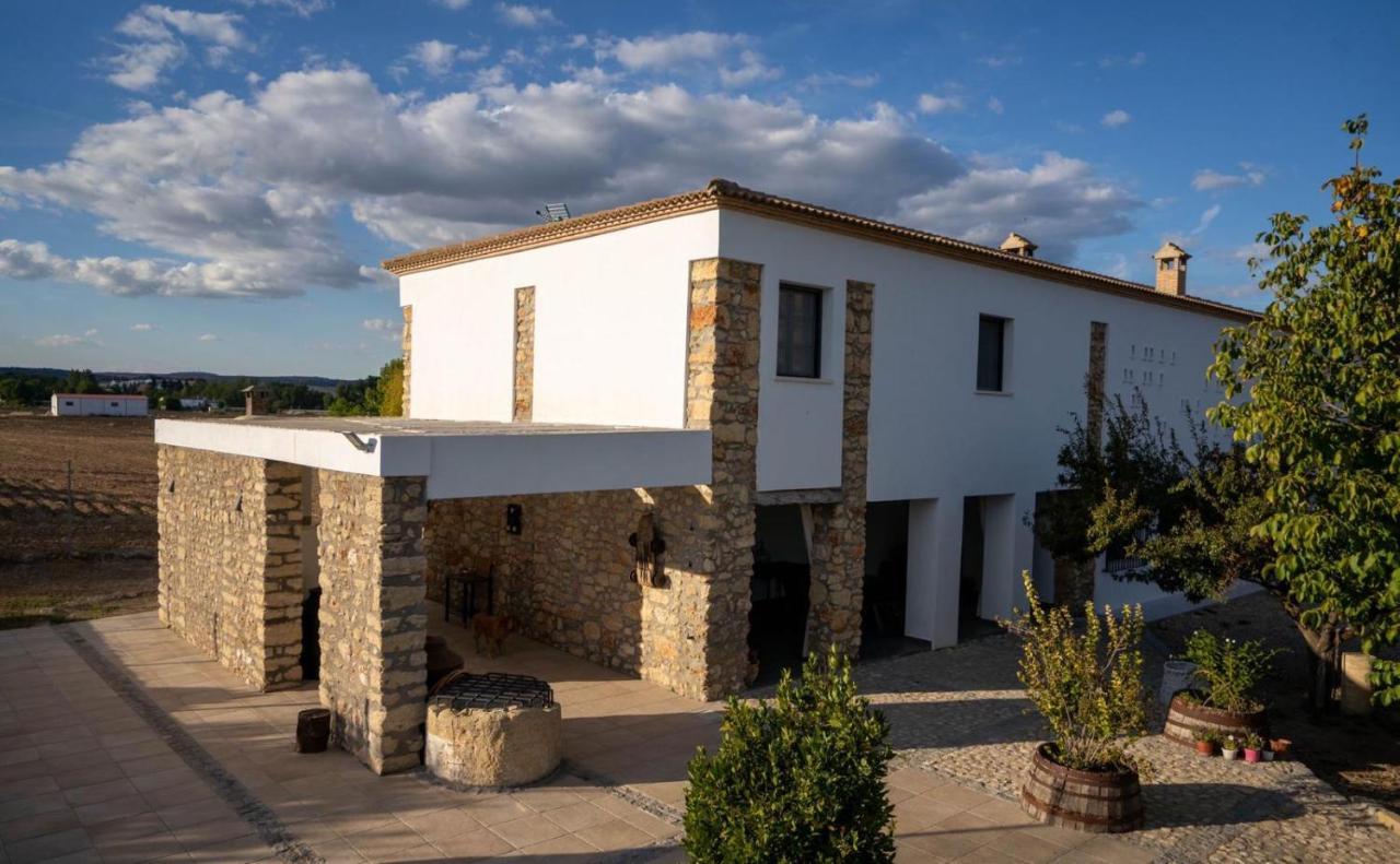 Alojamiento Rural La Granja De Las Monjas ハエン エクステリア 写真