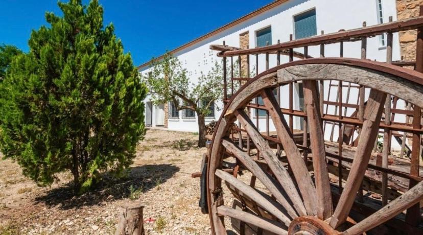 Alojamiento Rural La Granja De Las Monjas ハエン エクステリア 写真